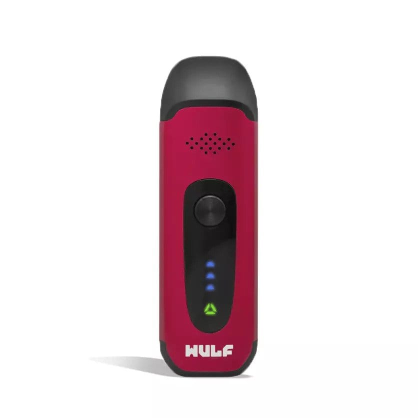 Wulf Next Portable Dry Herb Vaporizer