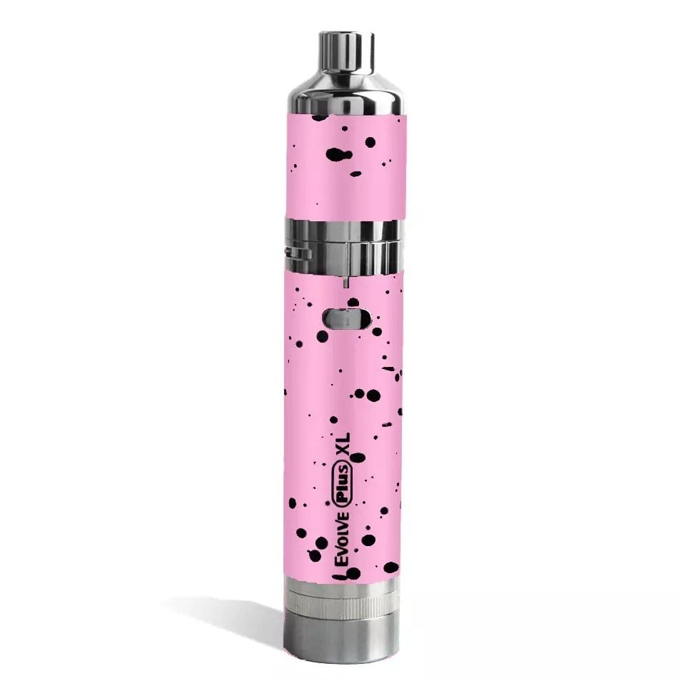 Wulf Evolve Plus XL Concentrate Vaporizer 1400mAh