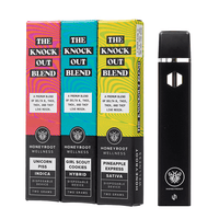 Honeyroot Wellness The Knock Out Blend Disposable 2G (10/Pack)