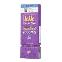 Kalibloom Kik 2g Exotic Blend Disposable Vape Pen 2000mg (Pack/5)