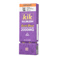 Kalibloom Kik 2g Exotic Blend Disposable Vape Pen 2000mg (Pack/5)